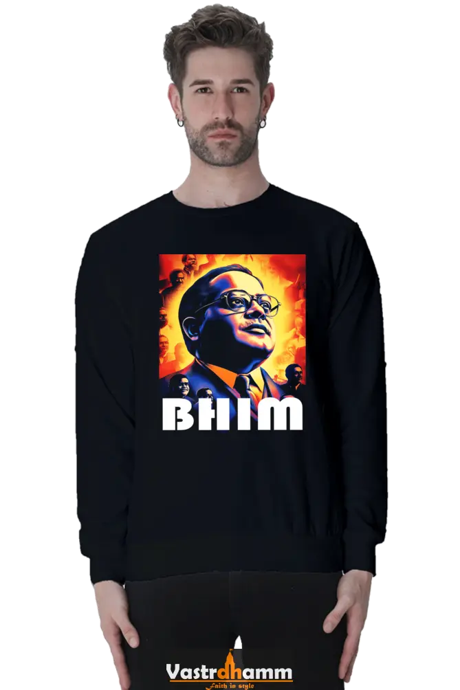 Constitution Maker Sweatshirt T-Shirts for Men Vastrdhamm