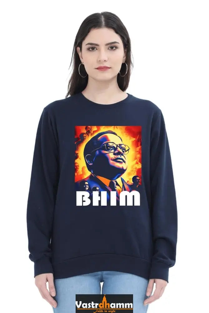 Constitution Maker Sweatshirt T-Shirts for Women Vastrdhamm