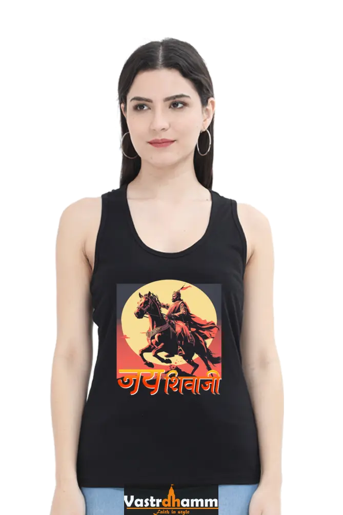 Constitution Maker Tank Top T-Shirts for Women Vastrdhamm