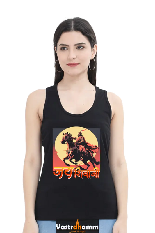 Constitution Maker Tank Top T-Shirts for Women Vastrdhamm