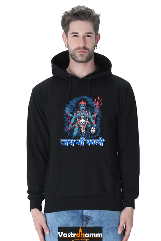 Durga Devotion Hoodie Sweatshirt T-Shirts for Men Vastrdhamm