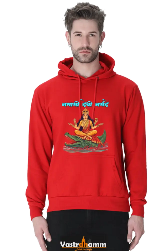 Durga Victory Hoodie Sweatshirt T-Shirts for Men Vastrdhamm