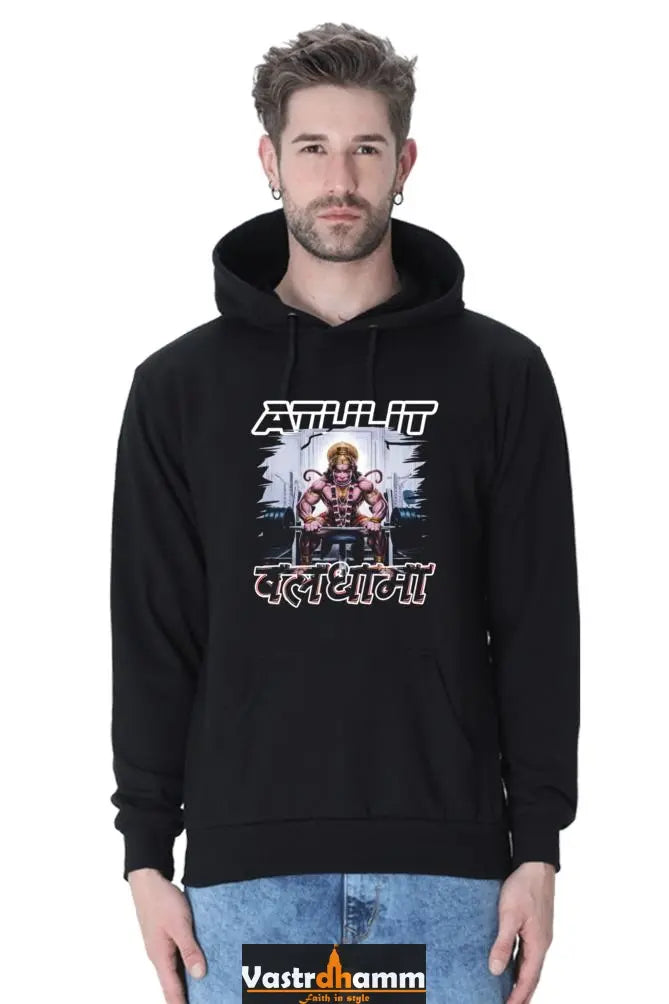 Gallant Hanuman Ji Hoodie Sweatshirt Vastrdhamm