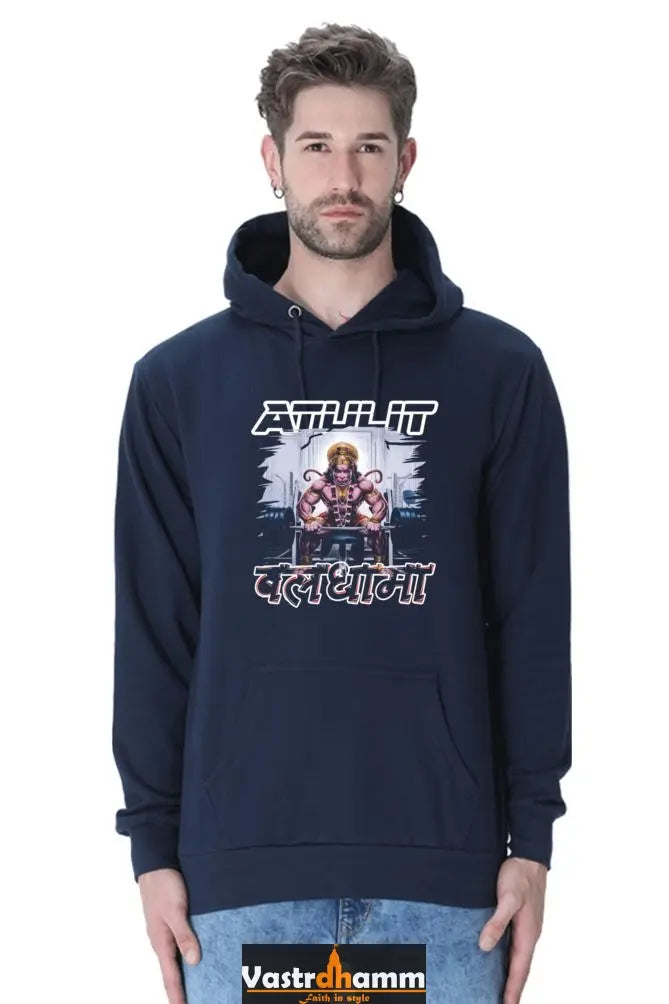 Gallant Hanuman Ji Hoodie Sweatshirt Vastrdhamm