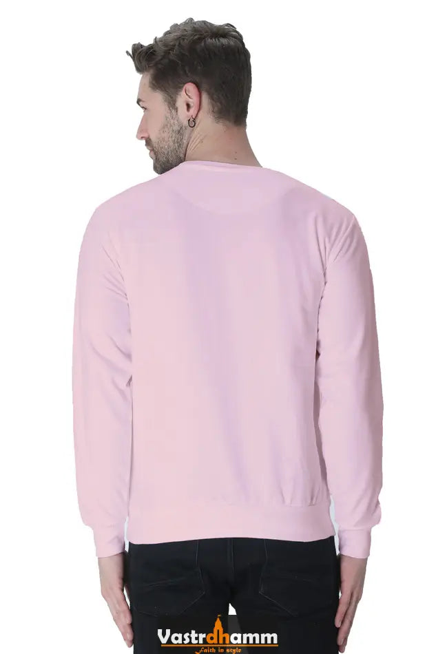 Hanuman Bhakti Devotion Sweatshirt T-Shirts for Men Vastrdhamm