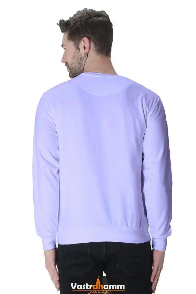 Hanuman Divine Protector Sweatshirt T-Shirts for Men Vastrdhamm