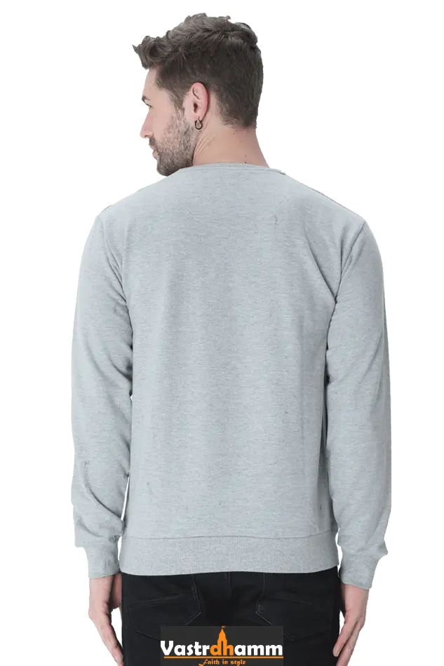 Hanuman Divine Protector Sweatshirt T-Shirts for Men Vastrdhamm