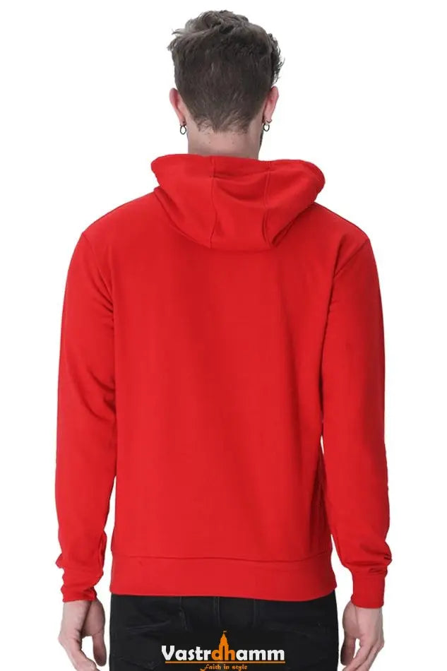 Kargil Hero: Braveheart Tribute Hoodie Sweatshirt T-Shirts for Men Vastrdhamm