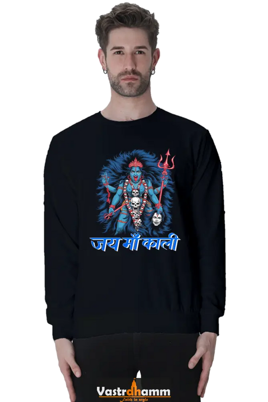 Maa Durga Glory Sweatshirt T-Shirts for Men Vastrdhamm