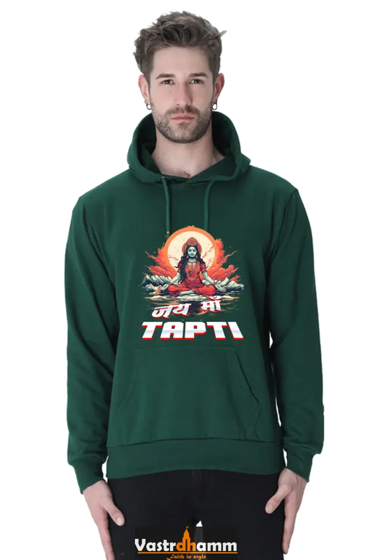 Maa Durga Protector Hoodie Sweatshirt T-Shirts for Men Vastrdhamm