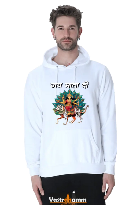 Maa Durga Spirit Hoodie Sweatshirt T-Shirts for Men Vastrdhamm