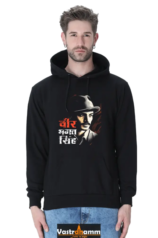 National Hero Hoodie Sweatshirt T-Shirts for Men Vastrdhamm