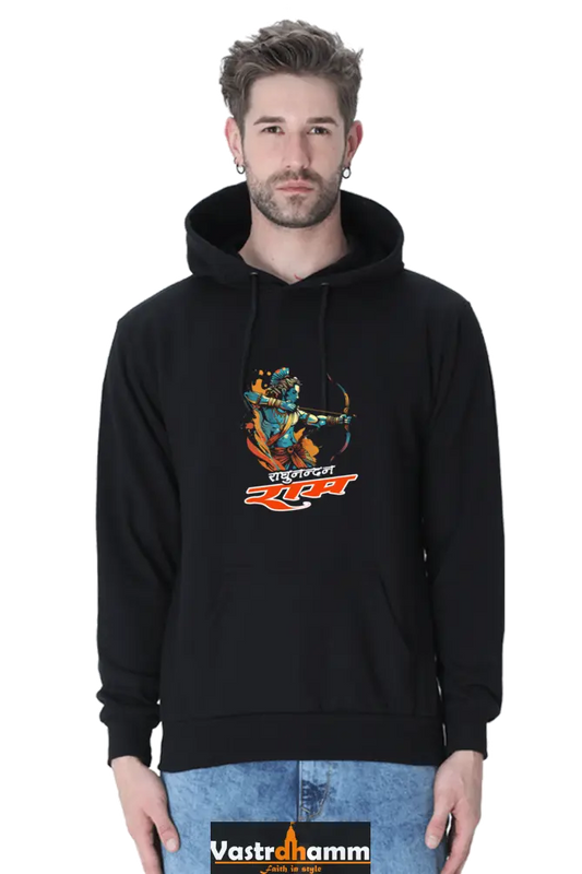 Ram Ji Exile to Glory Hoodie Sweatshirt T-Shirts  for Men Vastrdhamm