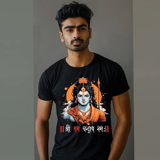 The Perfect Warrior King T-Shirt | Regular Fit Vastrdhamm