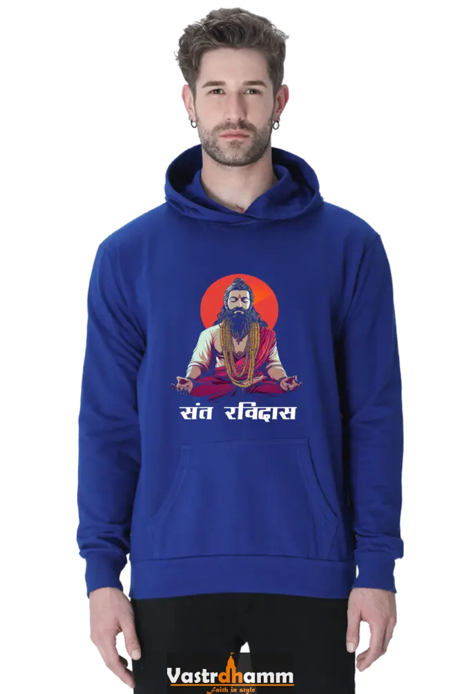 Ravidas Devotion Hoodie Sweatshirt T-Shirts for Men Vastrdhamm