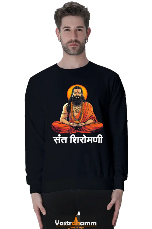 Ravidas Devotion Sweatshirt T-Shirts for Men Vastrdhamm