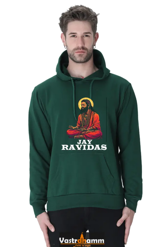 Ravidas Jayanti Blessings Hoodie Sweatshirt T-Shirts for Men Vastrdhamm