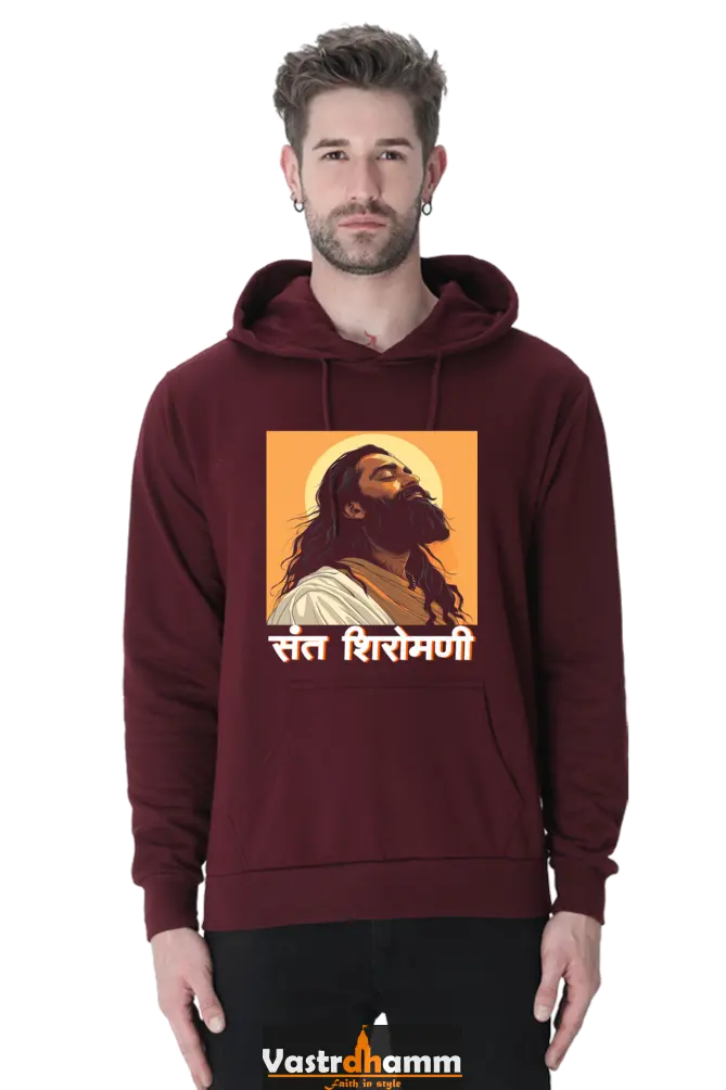 Ravidas Legacy Hoodie Sweatshirt T-Shirts for Men Vastrdhamm