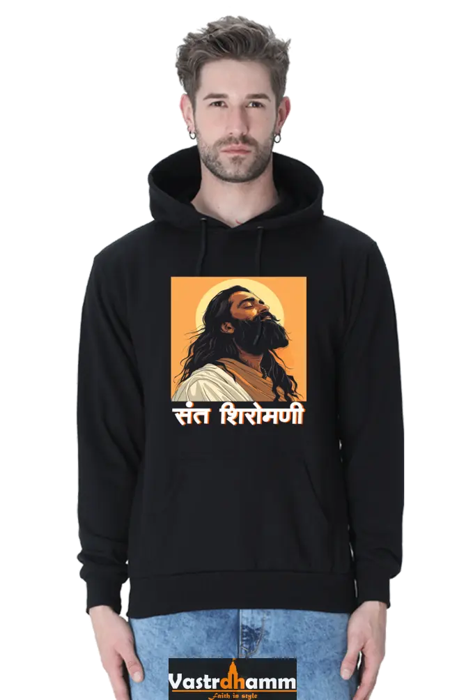 Ravidas Legacy Hoodie Sweatshirt T-Shirts for Men Vastrdhamm