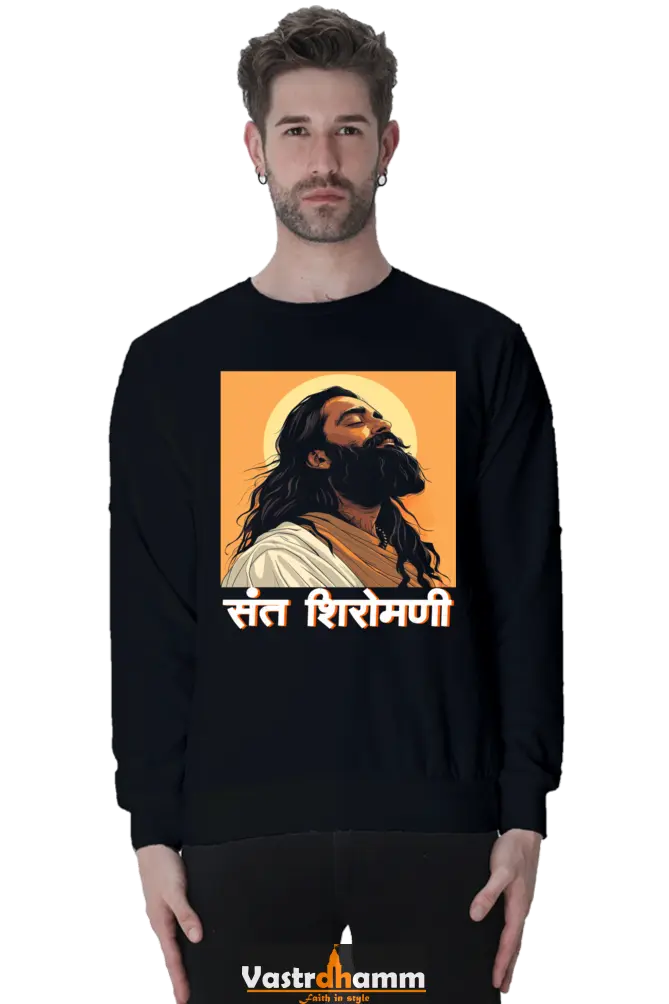 Ravidas Legacy Sweatshirt T-Shirts for Men Vastrdhamm