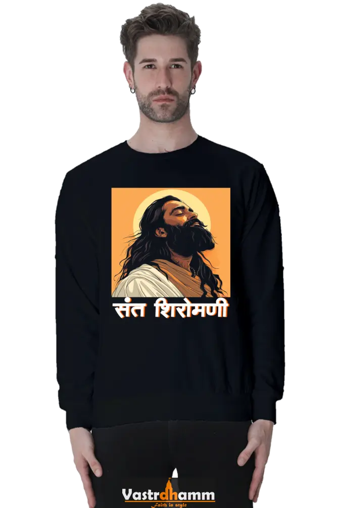 Ravidas Legacy Sweatshirt T-Shirts for Men Vastrdhamm