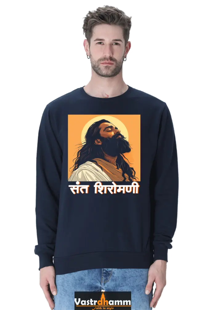 Ravidas Legacy Sweatshirt T-Shirts for Men Vastrdhamm