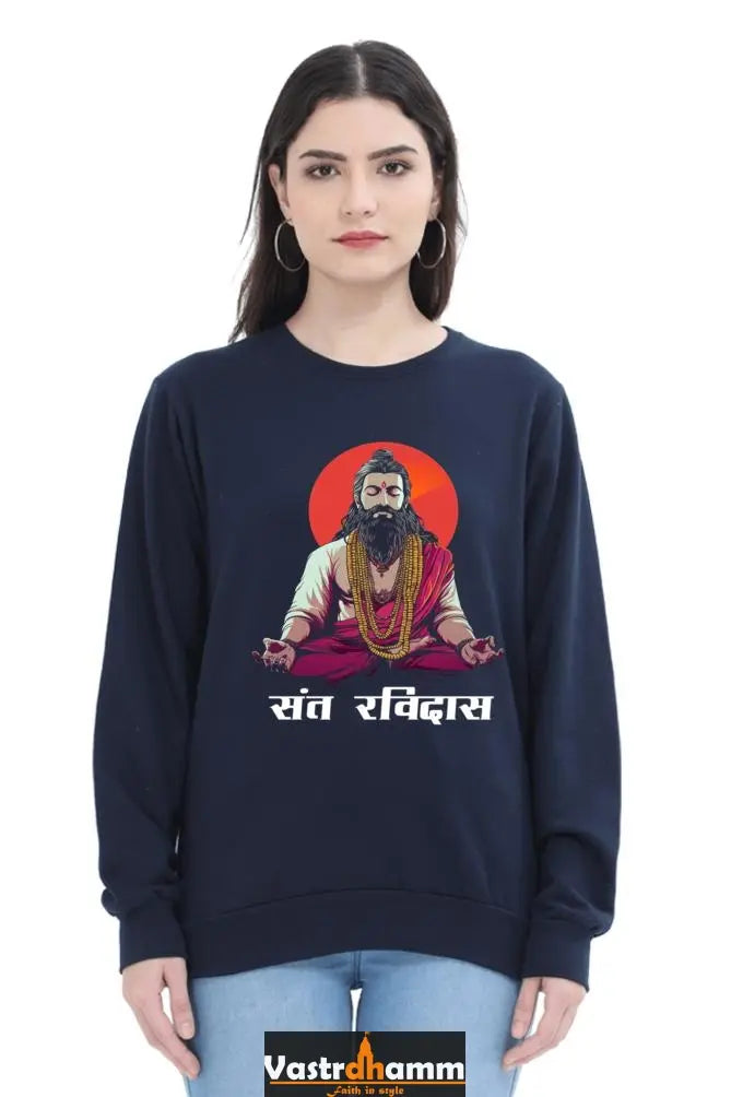 Ravidas LegacySweatshirt T-Shirts for Women Vastrdhamm