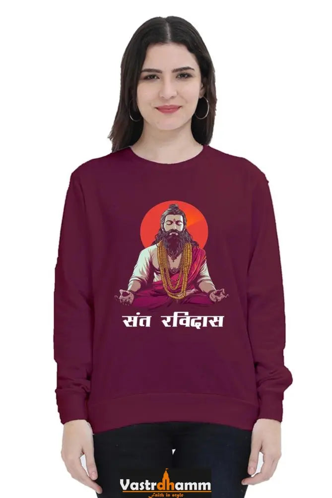 Ravidas LegacySweatshirt T-Shirts for Women Vastrdhamm