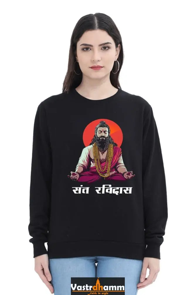 Ravidas LegacySweatshirt T-Shirts for Women Vastrdhamm