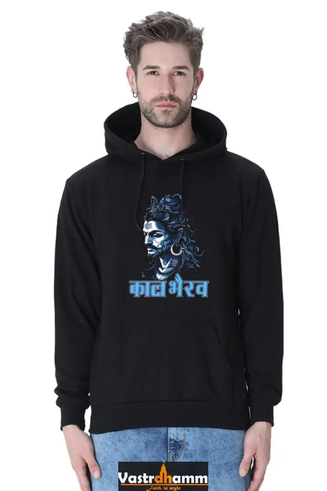 Shiv Ji Rudra Hoodie Sweatshirt T-Shirts  for Men Vastrdhamm