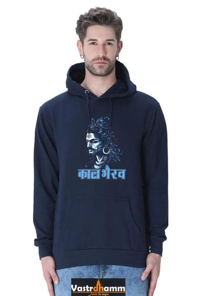 Shiv Ji Rudra Hoodie Sweatshirt T-Shirts  for Men Vastrdhamm