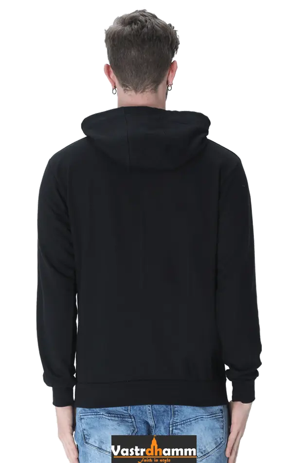 Shree Krishan Kaliya Mardan Hoodie Sweatshirt T-Shirts  for Men Vastrdhamm