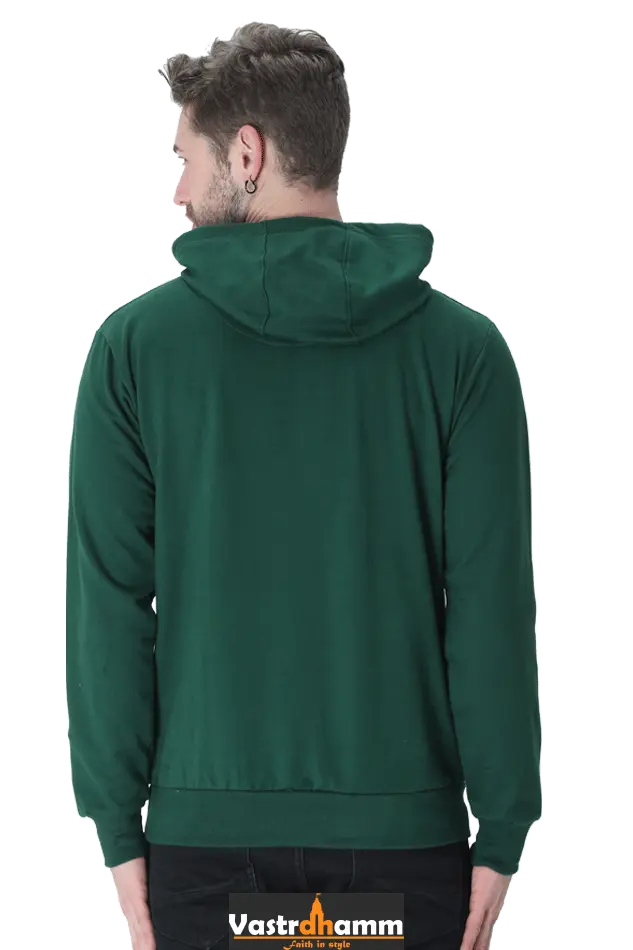 Shree Krishan Kaliya Mardan Hoodie Sweatshirt T-Shirts  for Men Vastrdhamm