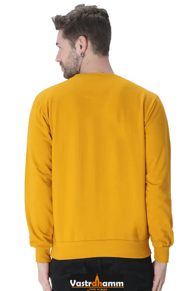 Shree Krishan Murlidhar Sweatshirt T-Shirts  for Men Vastrdhamm