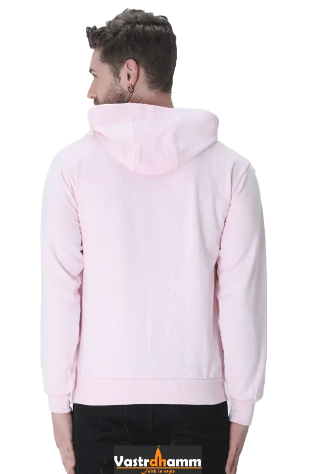 Shree Krishan Vrindavan Hoodie Sweatshirt T-Shirts  for Men Vastrdhamm