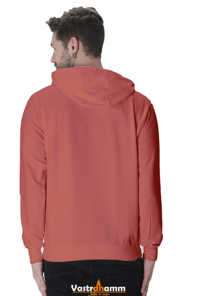 Shree Krishan Vrindavan Hoodie Sweatshirt T-Shirts  for Men Vastrdhamm