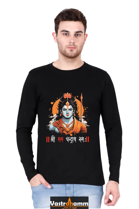 Spirit Ram JiRound Neck Full Sleeve Vastrdhamm