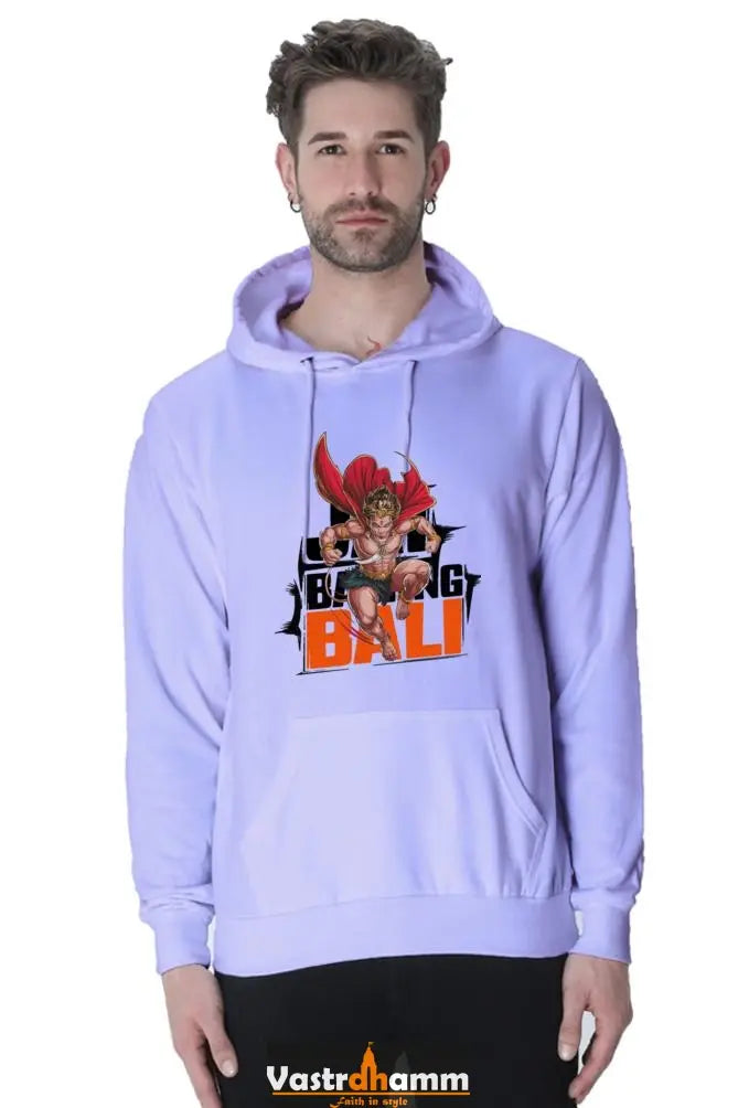 Steadfast Hanuman Ji Hoodie Sweatshirt Vastrdhamm