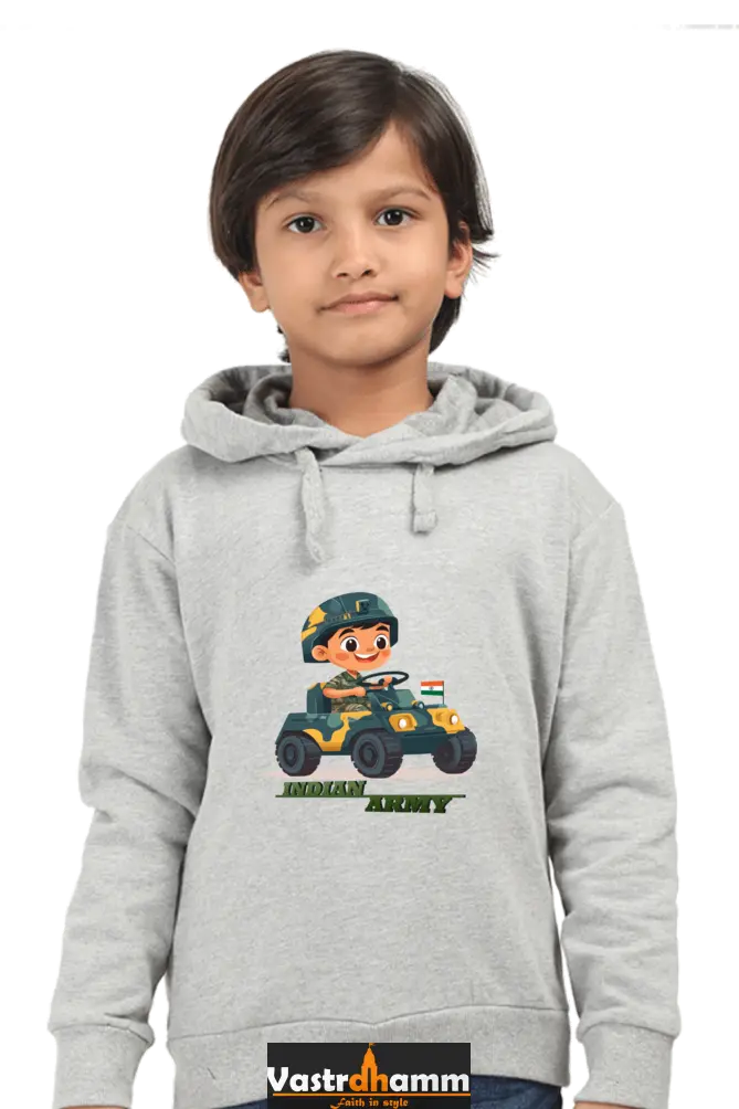 Unity in Diversity Hoodie Sweatshirt T-Shirt for Boys Vastrdhamm